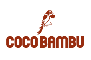 Trabalhamos com : Coco bambu | Gráfica Bis