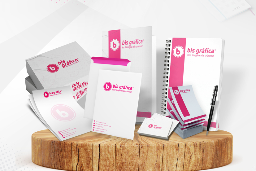 Gráfica em São Paulo