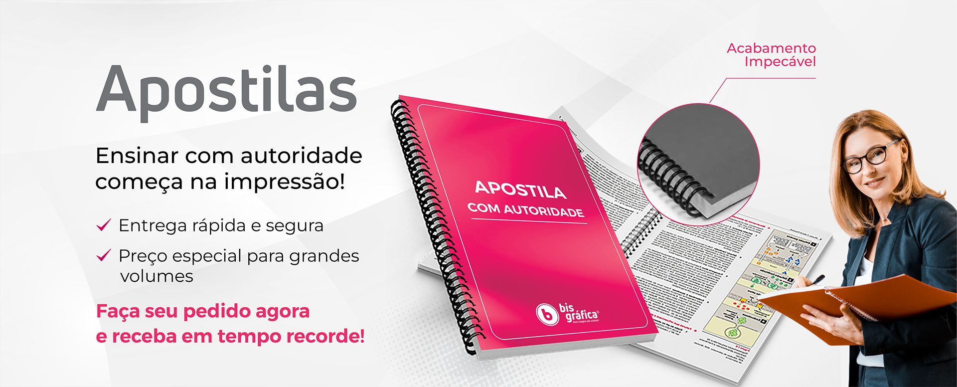 Banners da Gráfica Bis