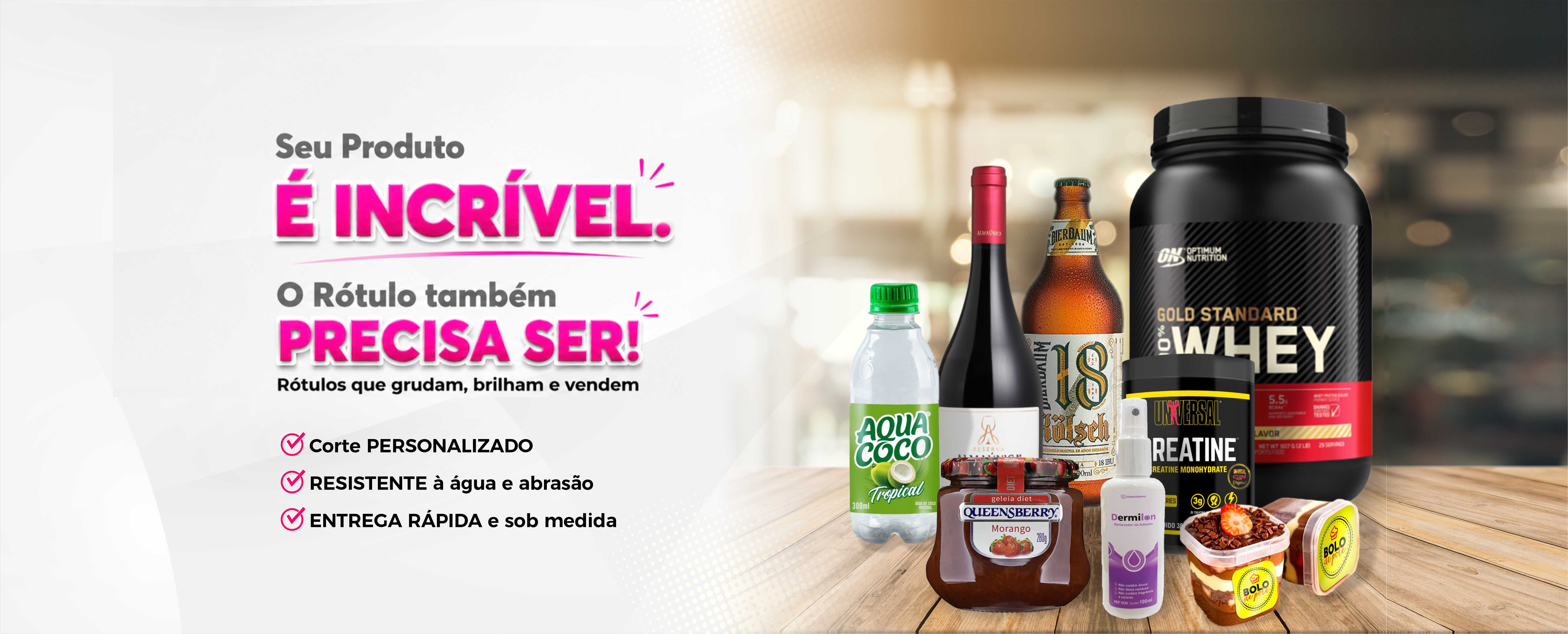 Banners da Gráfica Bis