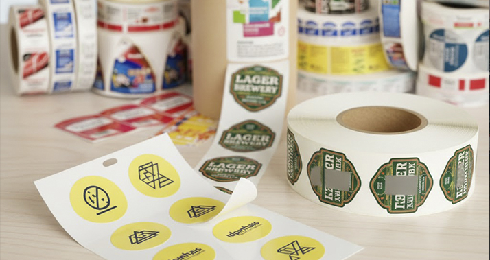 Matéria da Gráfica Bis sobre Adesivos Personalizados: Rótulos com Qualidade, Preço Justo e Entrega Rápida