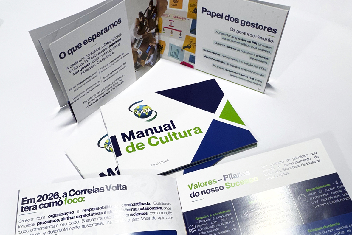 Impressão de Livretos Gráfica em SP