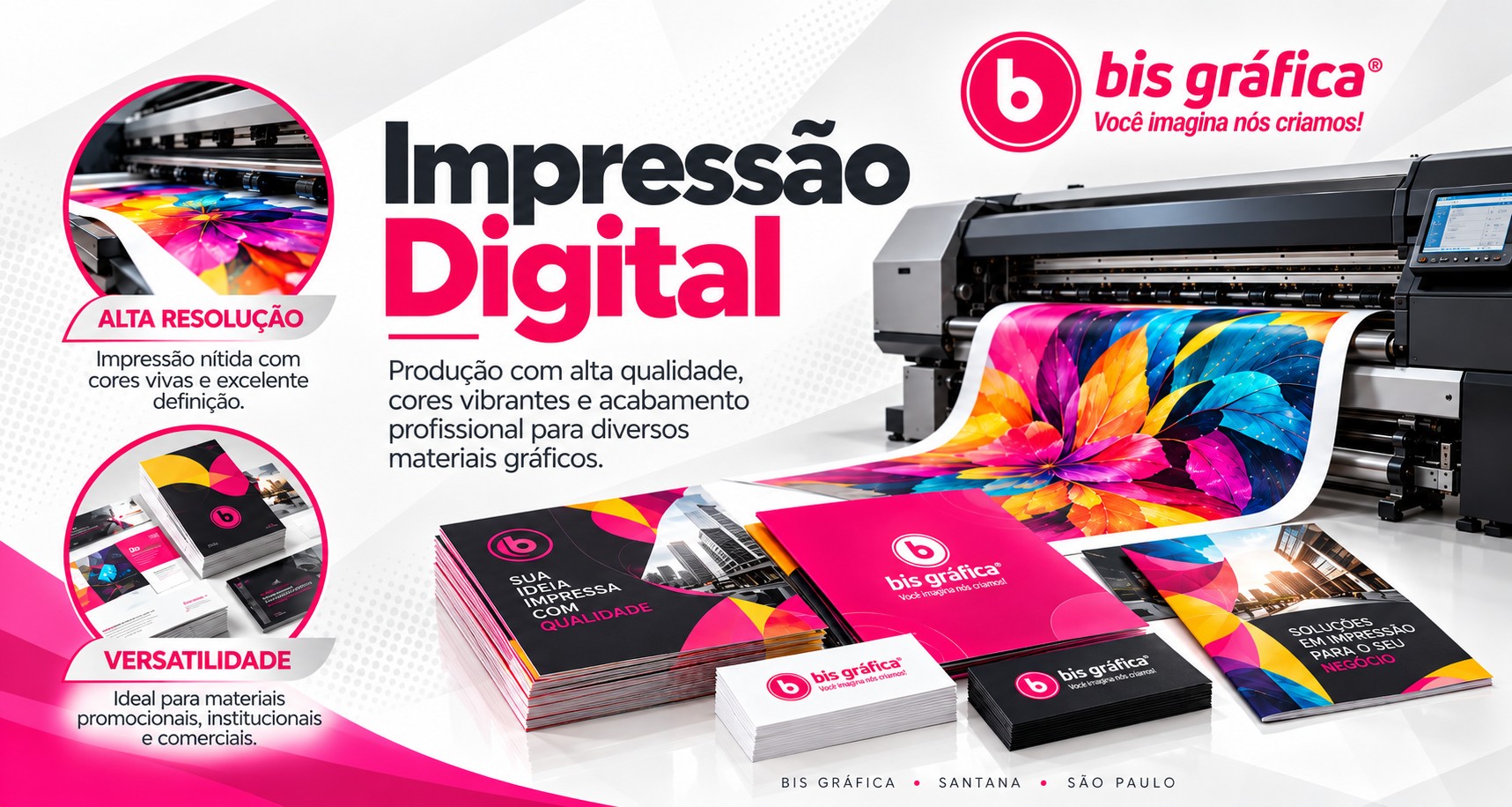 Impressão Digital em São Paulo