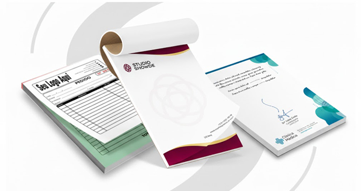 Matéria da Gráfica Bis sobre Seu Atendimento Merece Mais: Receituários, Blocos e Timbrados Personalizados com Qualidade